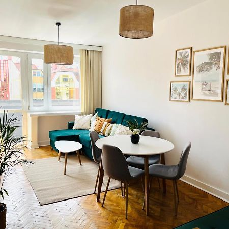 Boho Apartament Gdansk Stare Miasto Z Widokiem Na Marine Екстериор снимка