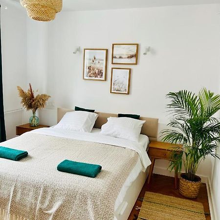 Boho Apartament Gdansk Stare Miasto Z Widokiem Na Marine Екстериор снимка