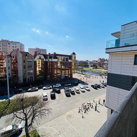 Boho Apartament Gdansk Stare Miasto Z Widokiem Na Marine Екстериор снимка