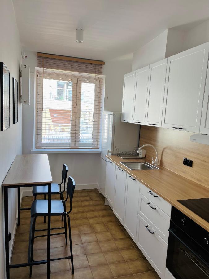 Boho Apartament Gdansk Stare Miasto Z Widokiem Na Marine Екстериор снимка