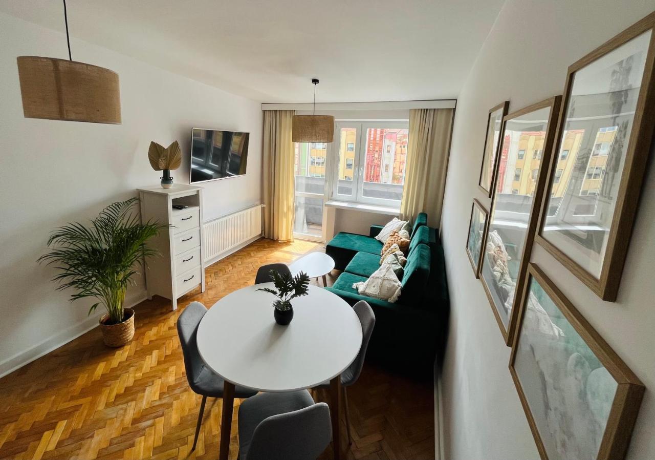 Boho Apartament Gdansk Stare Miasto Z Widokiem Na Marine Екстериор снимка
