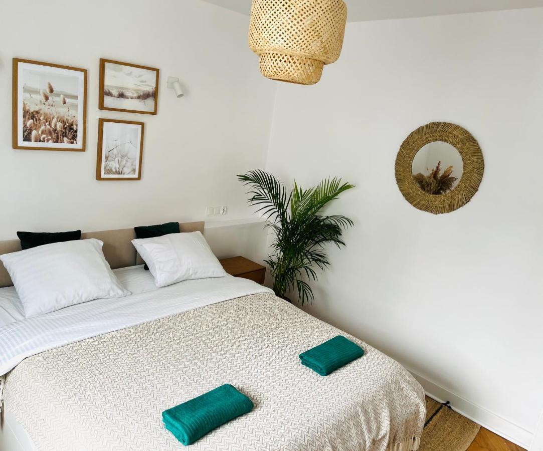 Boho Apartament Gdansk Stare Miasto Z Widokiem Na Marine Екстериор снимка