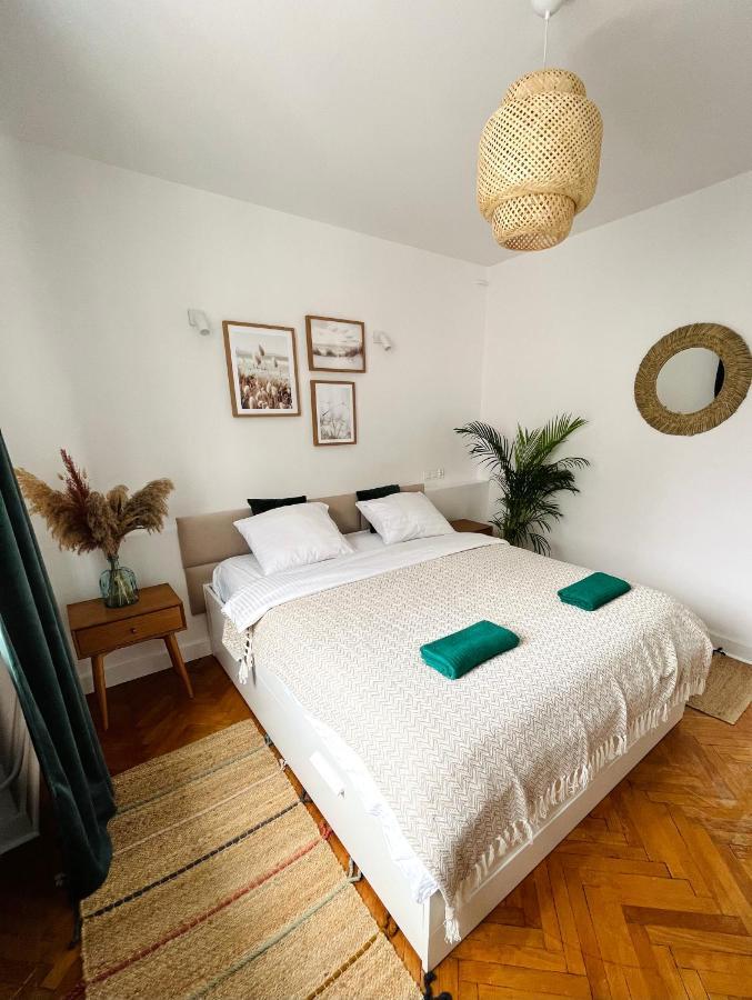 Boho Apartament Gdansk Stare Miasto Z Widokiem Na Marine Екстериор снимка