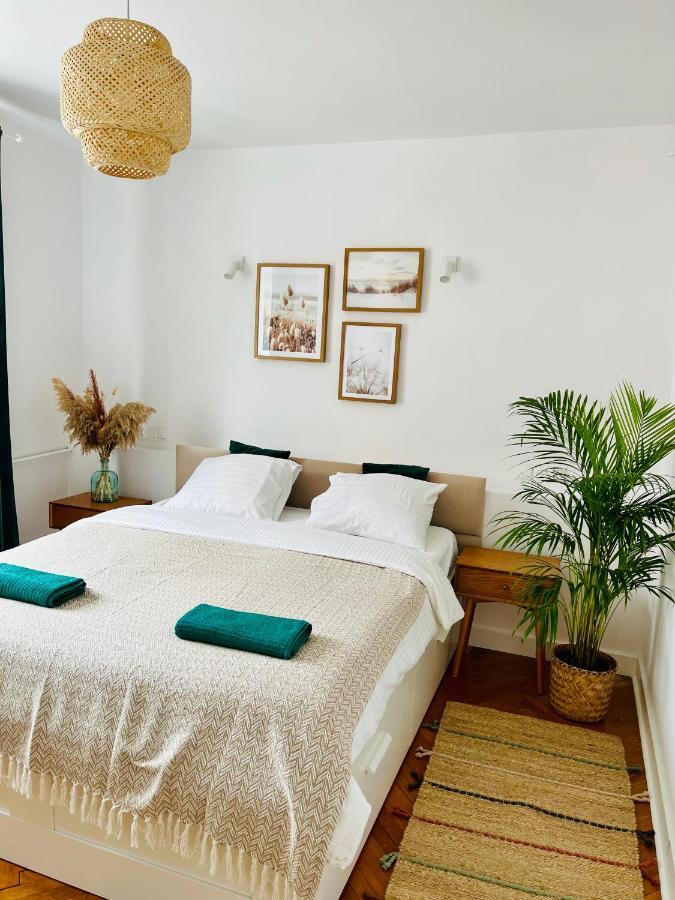 Boho Apartament Gdansk Stare Miasto Z Widokiem Na Marine Екстериор снимка