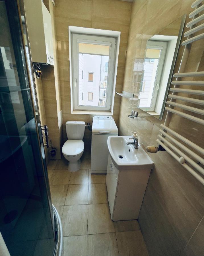 Boho Apartament Gdansk Stare Miasto Z Widokiem Na Marine Екстериор снимка