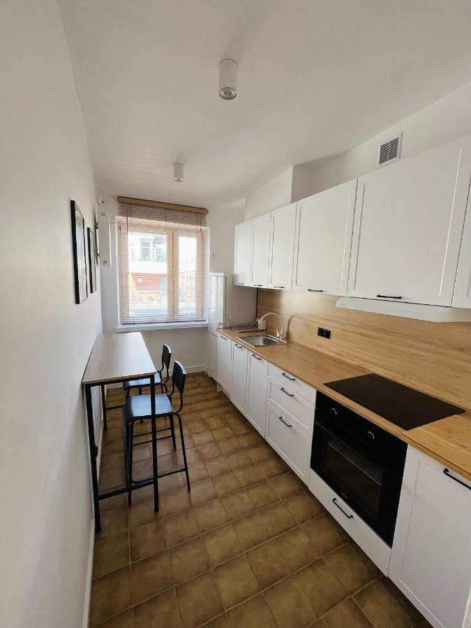 Boho Apartament Gdansk Stare Miasto Z Widokiem Na Marine Екстериор снимка