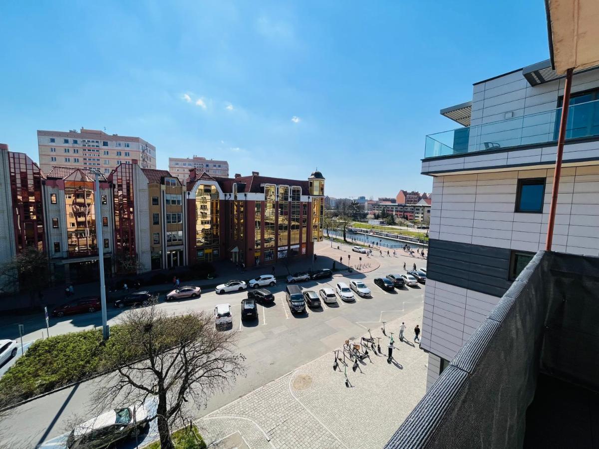 Boho Apartament Gdansk Stare Miasto Z Widokiem Na Marine Екстериор снимка