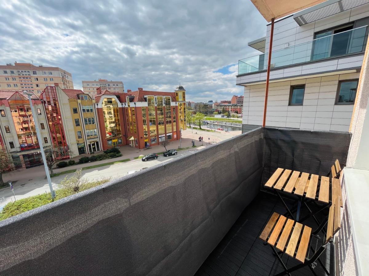 Boho Apartament Gdansk Stare Miasto Z Widokiem Na Marine Екстериор снимка