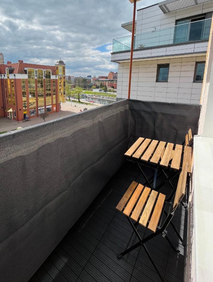 Boho Apartament Gdansk Stare Miasto Z Widokiem Na Marine Екстериор снимка